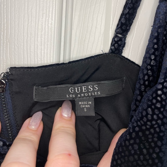 GUESS croptop shirt / bralette - Picture 3 of 4